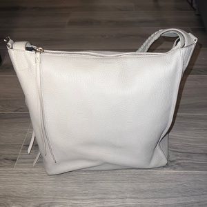 Women’s AllSaints  KITA SM BACKPACK. Color Gray